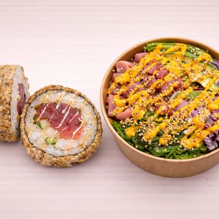 Tuna Combo