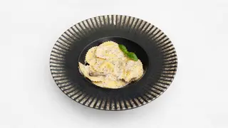 Ravioli nadziewane truflą 350g