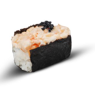 Открытый ролл Креветка Sweet Chilli (2 шт.)