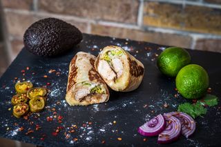 Бурито Джуниър Пиле 300гр.