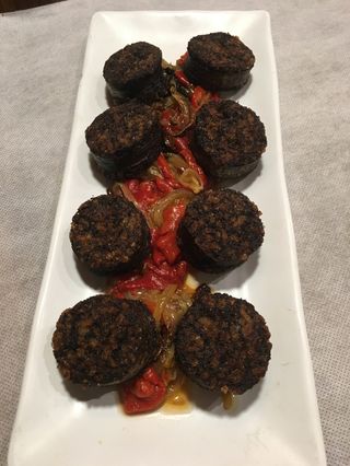 Morcilla de la mejor.