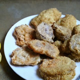 Свински език пане