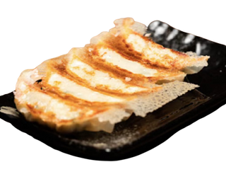 3. Gyozas De Pollo A La Plancha (5 Uds.)