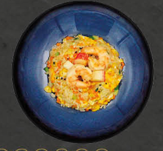 Riso con frutti di mare