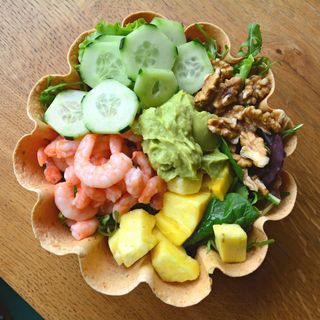 Crea la tua insalata regular