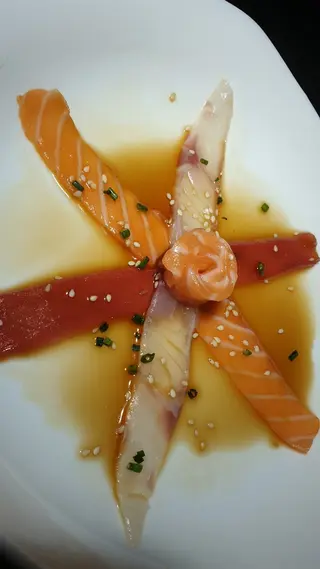 20. Carpaccio misto