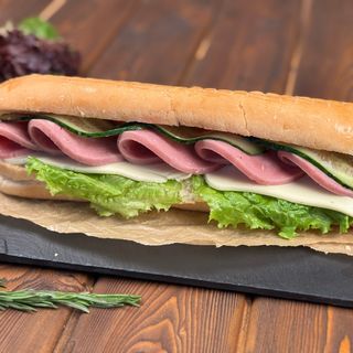  Сэндвич(ветчина)