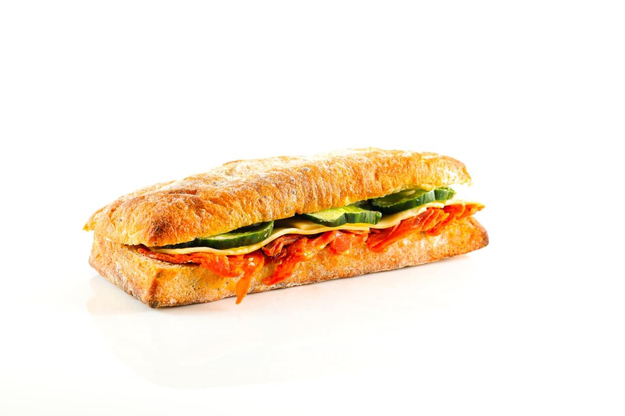 Студени сандвичи