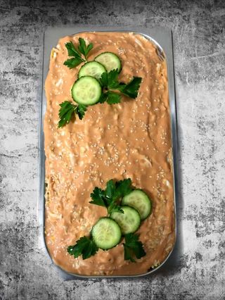 Салат Брайтон (200г))