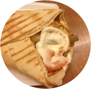  Libański specjał kebab