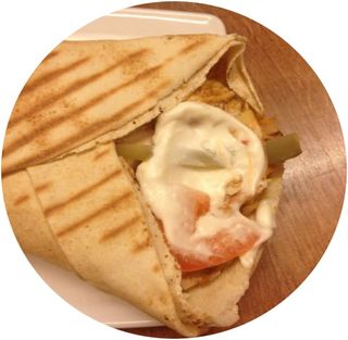  Libański specjał kebab