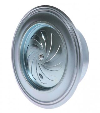 (045306) Rozetna ventilacijska 118mm cink 5304