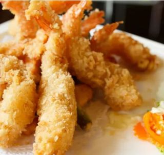 A7. Gambas Fritas (6 Uds.)