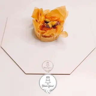 Tarta De Queso Árabe (1 Unidad)