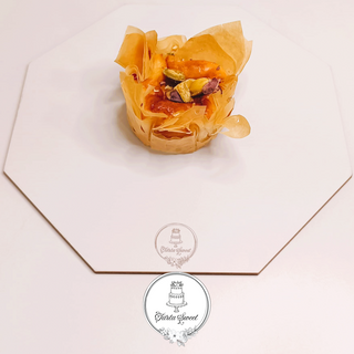 Tarta De Queso Árabe (1 Unidad)