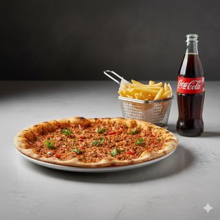 Menú Pizza Lawasa