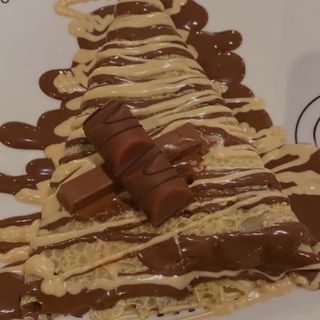 Crêpe Kinder