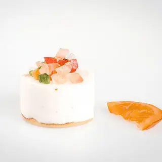 674 Mini mousse alla cassata siciliana