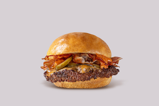 Bacon burger S