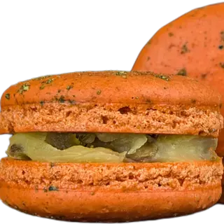 Matcha e Mirtilo