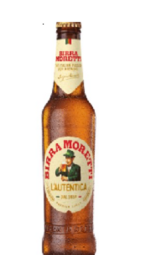 Birra Moretti 330ml