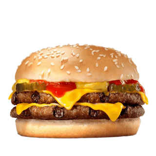 Дабл Чізбургер 