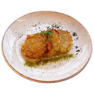 Хэш Браун из картофеля