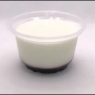Yogurt Griego con Frutas del Bosque