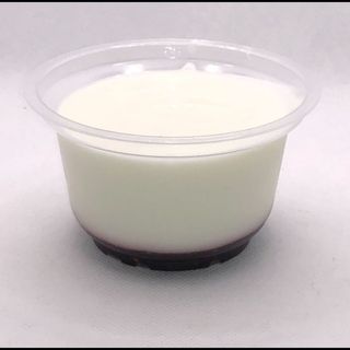 Yogurt Griego con Frutas del Bosque