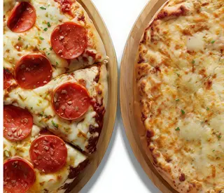 Promo 2 Pizzas