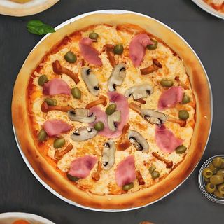 Pizza Parma