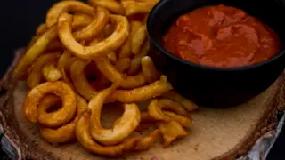 Frytki Twings