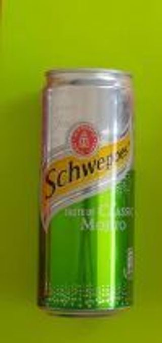 Can Schweppes, Mojito 