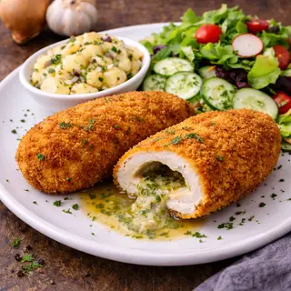 Kotlet De Volaille w panierce Panko 450 g