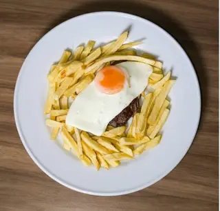 Menu Bife