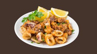 Calamares A La Romana