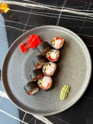 Кайдэн ролл/ Kaizen roll