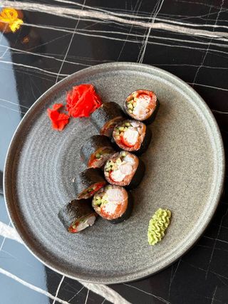 Кайдэн ролл/ Kaizen roll