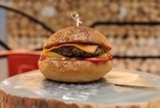 Burger Teksańsko-Meksykański