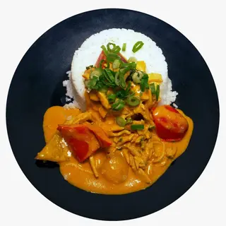 Thai wok