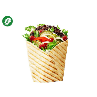Plant-Based Whopper Tortilla 
