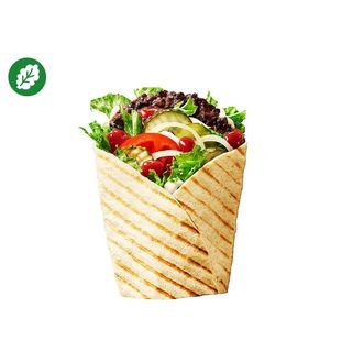Plant-Based Whopper Tortilla 