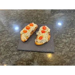 Pincho de gulas