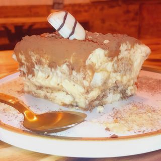 Tiramisú de Nutella