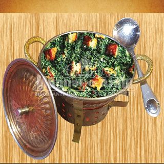 Saag Paneer