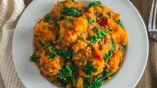 Yam Porridge