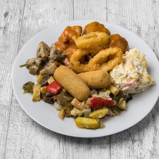 Variado De Tapas (Pequeño)