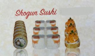 Shogun Sushi - 15 Pièces