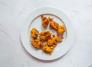 Pakoras povrće