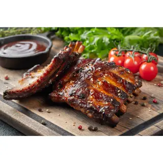 Mbuzi Choma 1/2